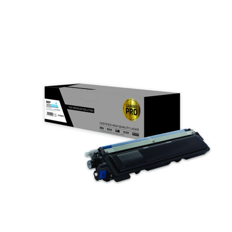 Toner cyan compatible TN-210, 240, 230, 290