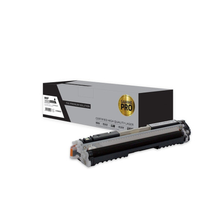 Toner noir compatible CF350A, 130A