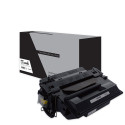 Toner noir compatible CE255X, 55X, Canon 724H
