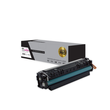 Toner magenta compatible CF413A