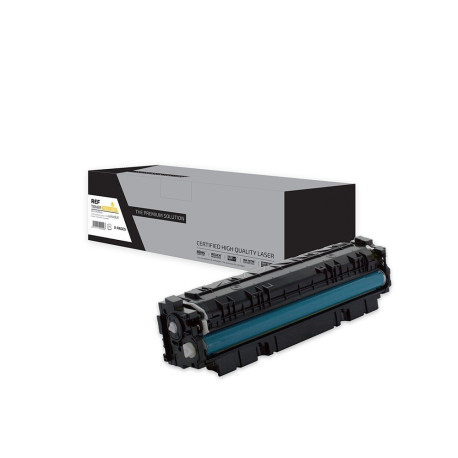 Toner jaune compatible CF412X