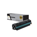 Toner jaune compatible CF412A