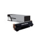 Toner noir compatible CF283A, 83A