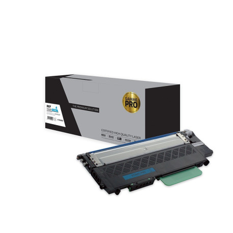 Toner cyan compatible CLTC404SELS