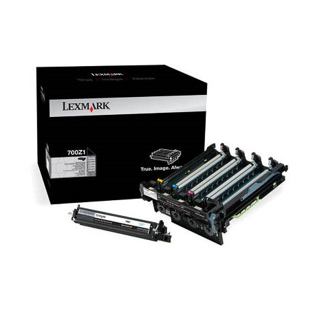 Tambour noir Lexmark 70C0Z10