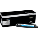 Tambour cyan Lexmark 70C0D20