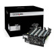Tambour noir, cyan, magenta, jaune Lexmark 70C0P00