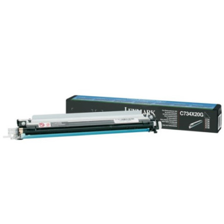 Tambour aucune Lexmark C734X20G