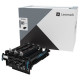 Tambour noir, cyan, magenta, jaune Lexmark 78C0ZV0