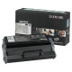 Toner noir Lexmark 12A7405 ,E321