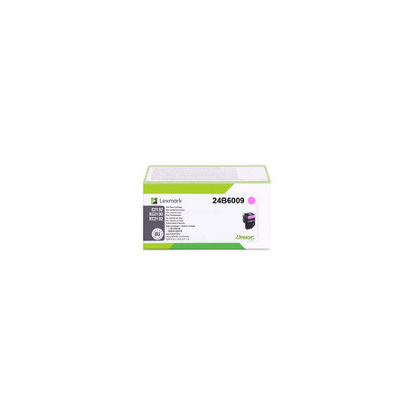 Toner magenta Lexmark 24B6009