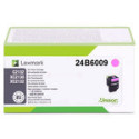 Toner magenta Lexmark 24B6009
