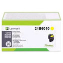Toner jaune Lexmark 24B6010