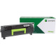 Toner noir Lexmark B262U00