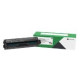 Toner noir Lexmark 20N2XK0