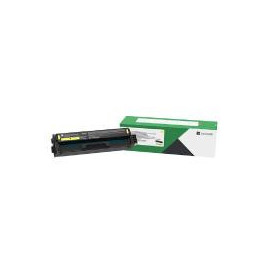 Toner jaune Lexmark 20N2XY0
