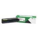 Toner jaune Lexmark 20N20Y0