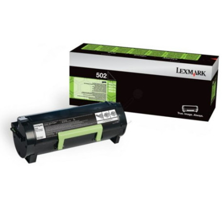 Toner noir Lexmark 50F2000