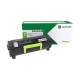 Toner noir Lexmark 51B2000