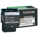 Toner noir Lexmark 0C544X1KG