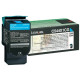 Toner cyan Lexmark 0C544X1CG