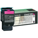 Toner magenta Lexmark 0C544X1MG