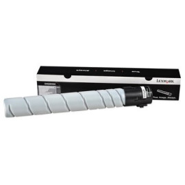 Toner noir Lexmark 54G0H00