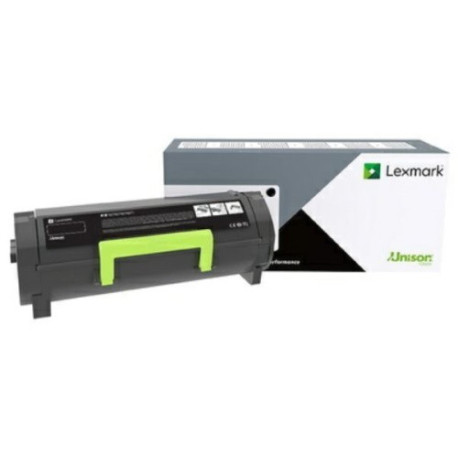Toner noir Lexmark 56F2U00