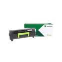 Toner noir Lexmark 58D2000
