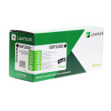 Toner noir Lexmark 60F2000