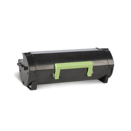 Toner noir Lexmark 60F2X00
