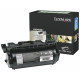 Toner noir Lexmark 64016SE