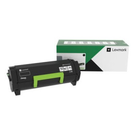 Toner noir Lexmark 66S2X00