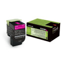 Toner magenta Lexmark 70C2XM0