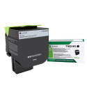 Toner noir Lexmark 71B2HK0