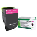 Toner magenta Lexmark 71B2HM0