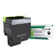 Toner noir Lexmark 71B2XK0