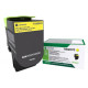 Toner jaune Lexmark 71B20Y0