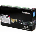 Toner magenta Lexmark 0C736H1MG