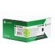 Toner noir Lexmark 74C2SK0