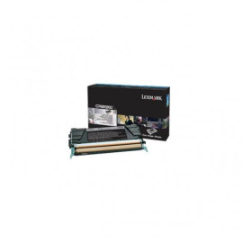 Toner noir Lexmark C746H2KG