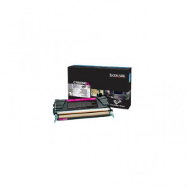 Toner magenta Lexmark C746A2MG
