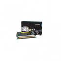 Toner jaune Lexmark C746A2YG