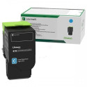Toner cyan Lexmark 75B20C0