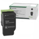 Toner noir Lexmark 78C2UKE