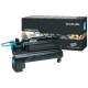Toner cyan Lexmark C792A1CG