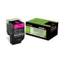 Toner magenta Lexmark 80C2SM0