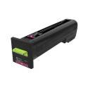Toner magenta Lexmark 72K20M0
