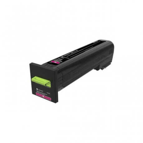 Toner magenta Lexmark 72K2XM0