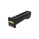 Toner magenta Lexmark 72K2XM0